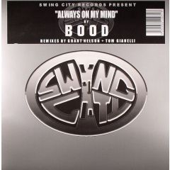 Bood - Bood - Always On My Mind - Swing City
