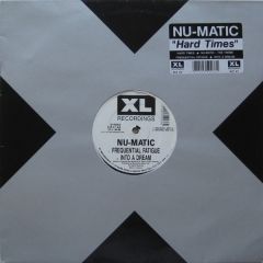 Nu Matic - Nu Matic - Hard Times - XL