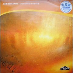 Gold Dust Twins - Gold Dust Twins - Luver (All That I Wanted) - 99 North