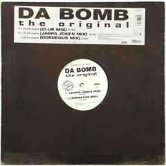Da Bomb - Da Bomb - The Original - CDL