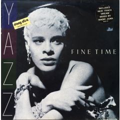 Yazz - Yazz - Fine Time - Big Life