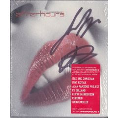 Global Underground Presents - Global Underground Presents - Afterhours 5 (Mixed) - Global Underground