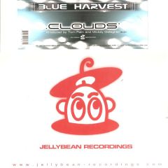 Blue Harvest - Blue Harvest - Clouds - Jellybean Recordings