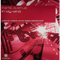 Paris Avenue - Paris Avenue - In My Mind (Disc 2) - Feverpitch