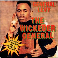 General Levy - General Levy - The Wickeder General - Fashion Records