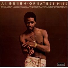 Al Green - Al Green - Greatest Hits - London Records