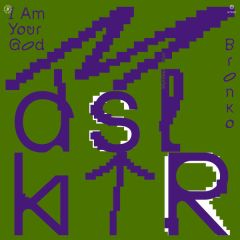 MDSLKTR - MDSLKTR - I Am Your God / Bronko (Picture Disc) - Monkeytown Records