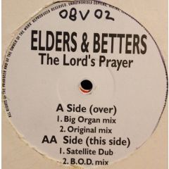 Elders & Betters - Elders & Betters - The Lord's Prayer - White