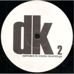 Thomas Krome - Thomas Krome - Kat I Baren - Dk Recordings 