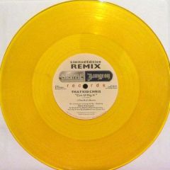 That Kid Chris - That Kid Chris - Can U Dig It (Yellow Vinyl) - Digital Dungeon