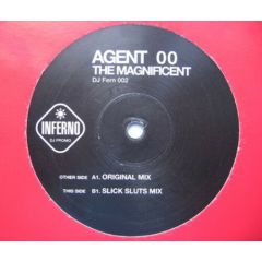 Agent 00 - The Magnificent - Inferno