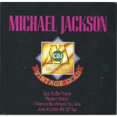Michael Jackson - Michael Jackson - Gold - Motown