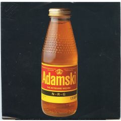 Adamski - Adamski - N-R-G - Mca Records