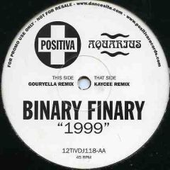 Binary Finary - Binary Finary - 1999 - Positiva