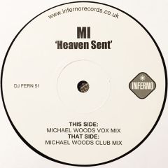 M1 - M1 - Heaven Sent - Inferno