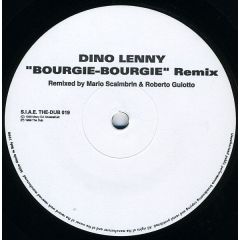 Dino Lenny - Dino Lenny - Bourgie-Bourgie (Remix) - The Dub