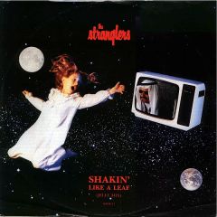 The Stranglers - The Stranglers - Shakin' Like A Leaf (Jelly Mix) - Epic
