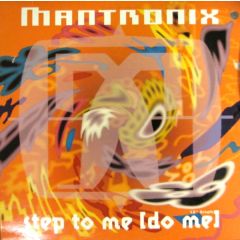 Mantronik - Mantronik - Step To Me - Capitol