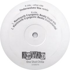 Aswad - Aswad - One Shot Chilla - Gut Records