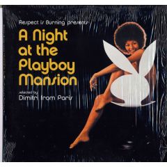Dimitri From Paris Presents - Dimitri From Paris Presents - A Night At The Playboy Mansion - Virgin