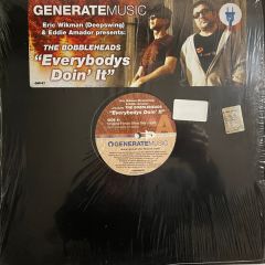 Deepswing & Eddie Amador Pres. Bobbleheads - Deepswing & Eddie Amador Pres. Bobbleheads - Everybody's Doin' It - Generate Music