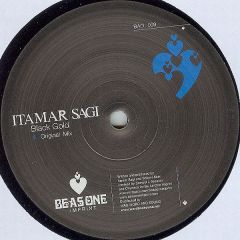 Itamar Sagi - Itamar Sagi - Black Gold - Be As One