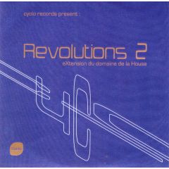 Cyclo Records Presents - Cyclo Records Presents - Revolutions 2 - Cyclo