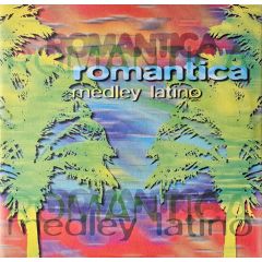 Romantica - Romantica - Medley Latino - Discomagic Records
