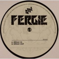 Fergie - Fergie - Breakin - Excentric