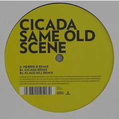 Cicada - Cicada - Same Old Scene - Critical Mass