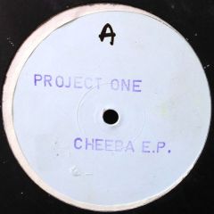 Project 1 Featuring Mad Cooli - Project 1 Featuring Mad Cooli - Cheeba 95 - Rising High Records