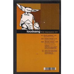 Loudsang - Loudsang - First Impression EP - Plus Recordings