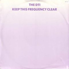 The Dti - The Dti - Keep This Frequency Clear - Premiere