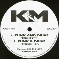 K&M - K&M - Funk & Drive - Knm 1