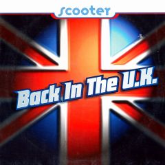 Scooter - Scooter - Back In The Uk - Club Tools