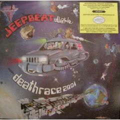 Jeep Beat Collective - Jeep Beat Collective - Death Race 2001 - The Ruf Label