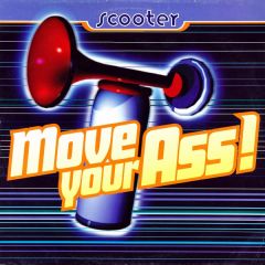 Scooter - Scooter - Move Your Ass - Club Tools