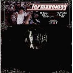 Termanology - Termanology - 22 Years - St Records