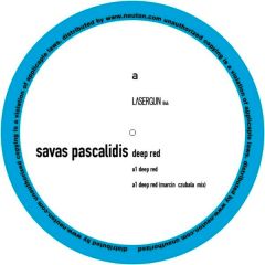 Savas Pascalidis - Savas Pascalidis - Deep Red - Lasergun