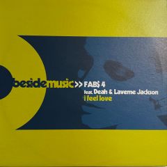 Fabs 4 Feat. Deah & Laverne Jackson - Fabs 4 Feat. Deah & Laverne Jackson - I Feel Love - Beside Music