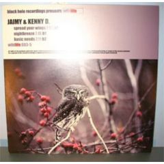 Jaimy & Kenny D - Jaimy & Kenny D - Spread Your Wings - Wildlife