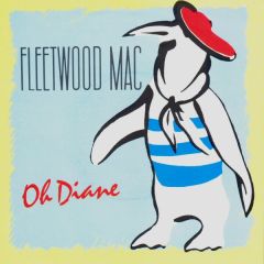 Fleetwood Mac - Fleetwood Mac - Oh Diane - Warner Bros