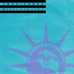 Holly Johnson - Holly Johnson - Americanos - MCA