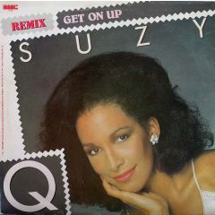 Suzy Q - Suzy Q - Get On Up (Remix) - BMC Records