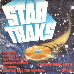 Various Artists - Various Artists - Star Traks - K-Tel