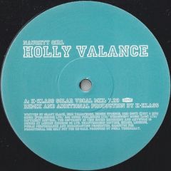 Holly Valance - Holly Valance - Naughty Girl (Remixes) - London