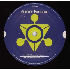 Auroron - Auroron - Far Love - Music Now
