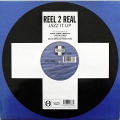 Reel 2 Real - Reel 2 Real - Jazz It Up - Positiva