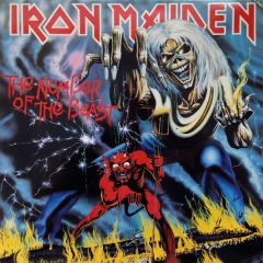 Iron Maiden - Iron Maiden - The Number Of The Beast - Fame