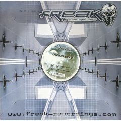 Mason & D-Star - Mason & D-Star - Ruff, Rugged & Raw - Freak Records